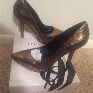 Nine West Love Fury heels